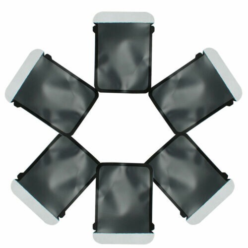 3000pcs Dental Digital X-Ray ScanX Barrier Envelopes for Phosphor Plate Size #2
