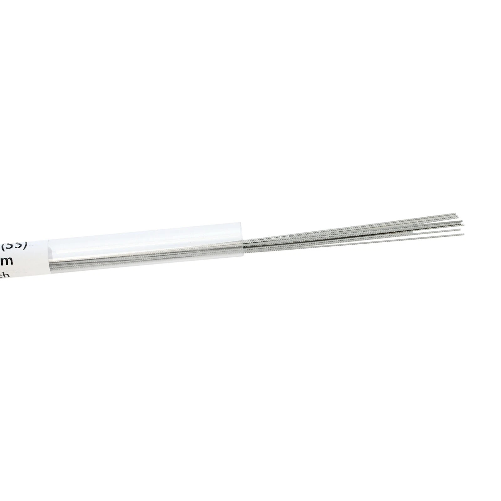 Orthodontic Braided Retainer Wires Flat 3 Strand Lingual .010″x.028″ .010″x.032″