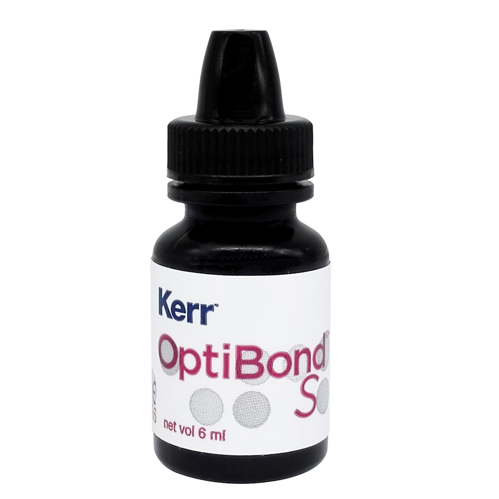 Kerr Dental OptiBond S Total-Etch 6ml Bottle Single Component Total-Etch 34614