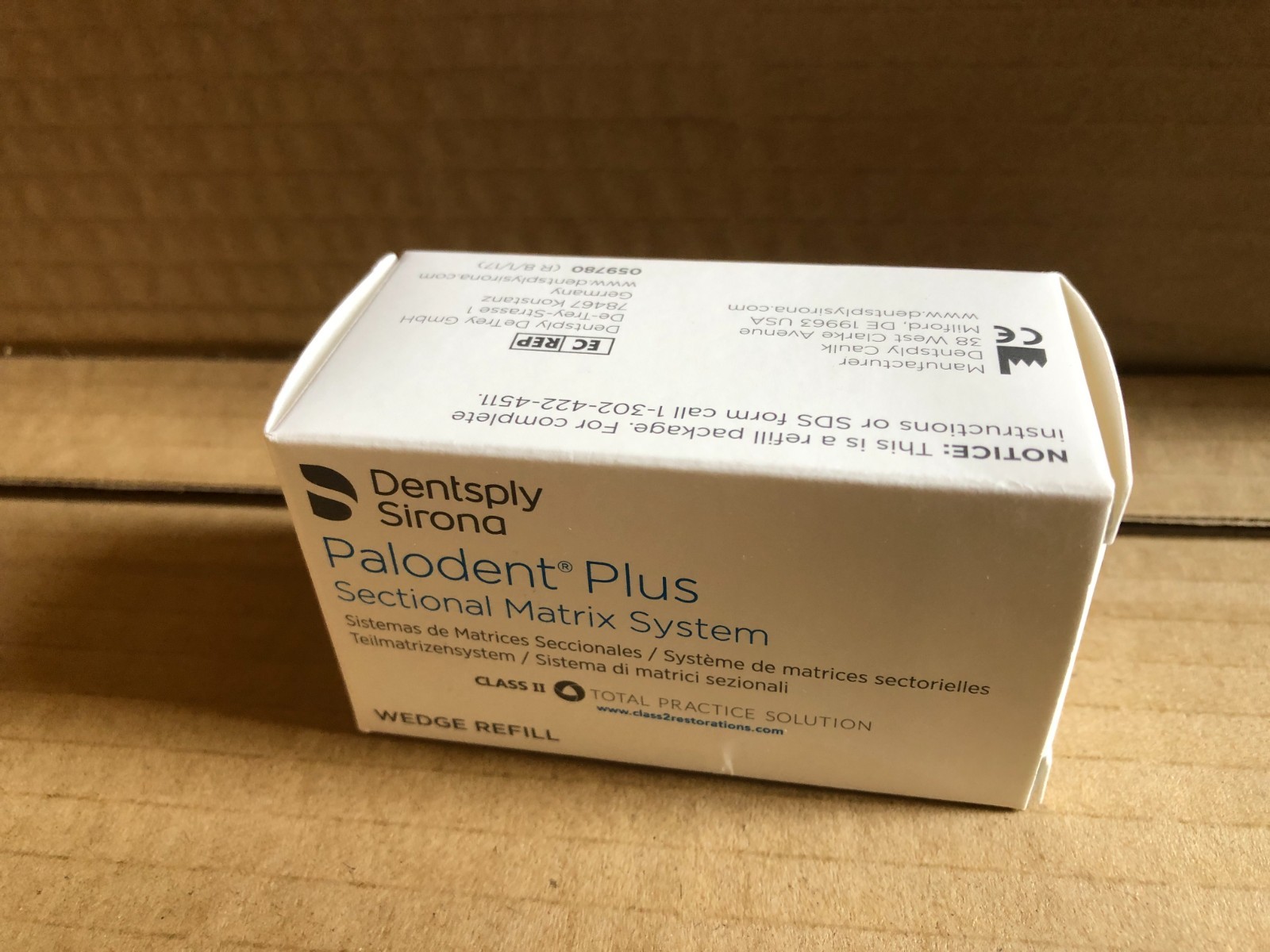 Palodent Plus Wedges Refill, Large Size (100) REF659800