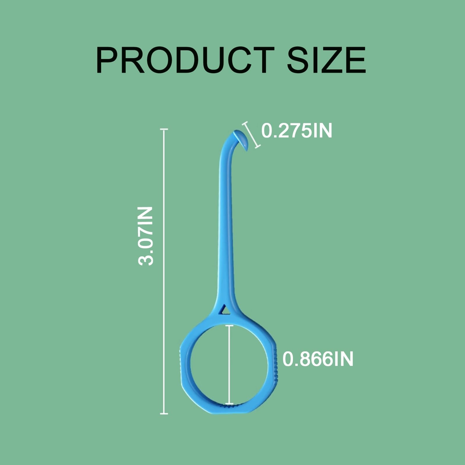 5PCS Aligner Removal Tool5 Colors Clear Aligner Remover Tools for Invisalign