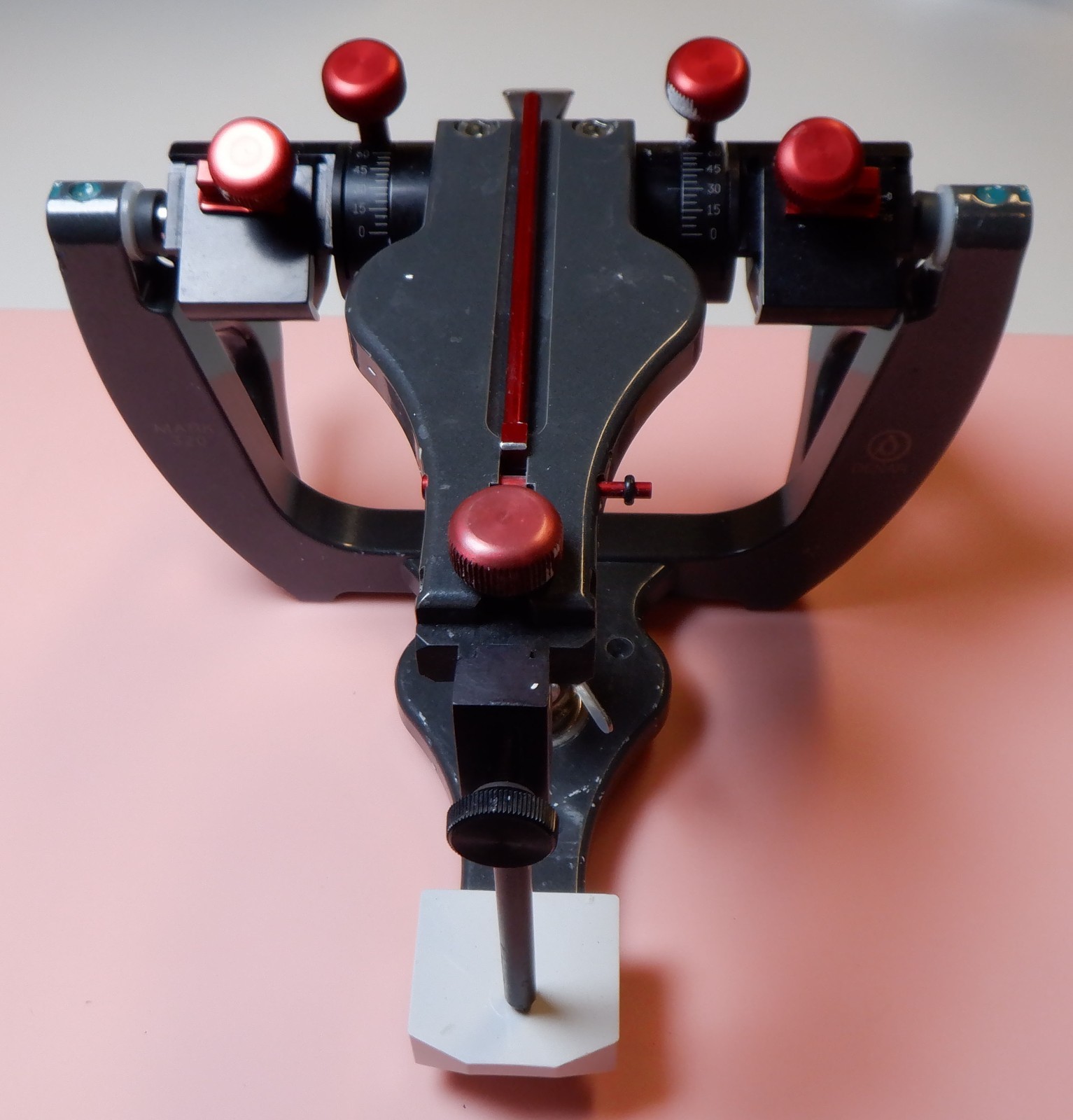 Whipmix Denar Mark 330 Dental Articulator
