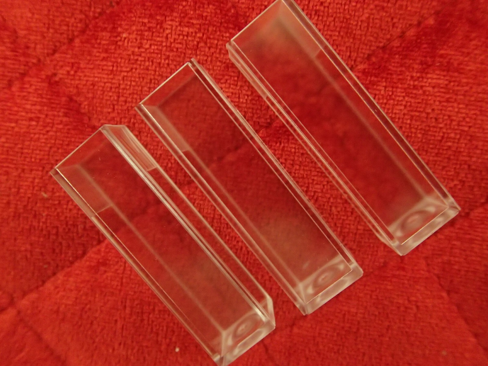 Jenway – Cuvette Plastic Disposable 2.5 ml – Total of 300 Cuvettes