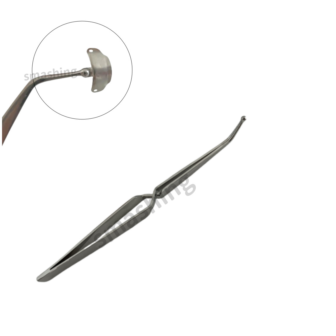 Dental Matrix Bands Ring Sectional Matrice Forcep Clamp Tooth Restoration Molar