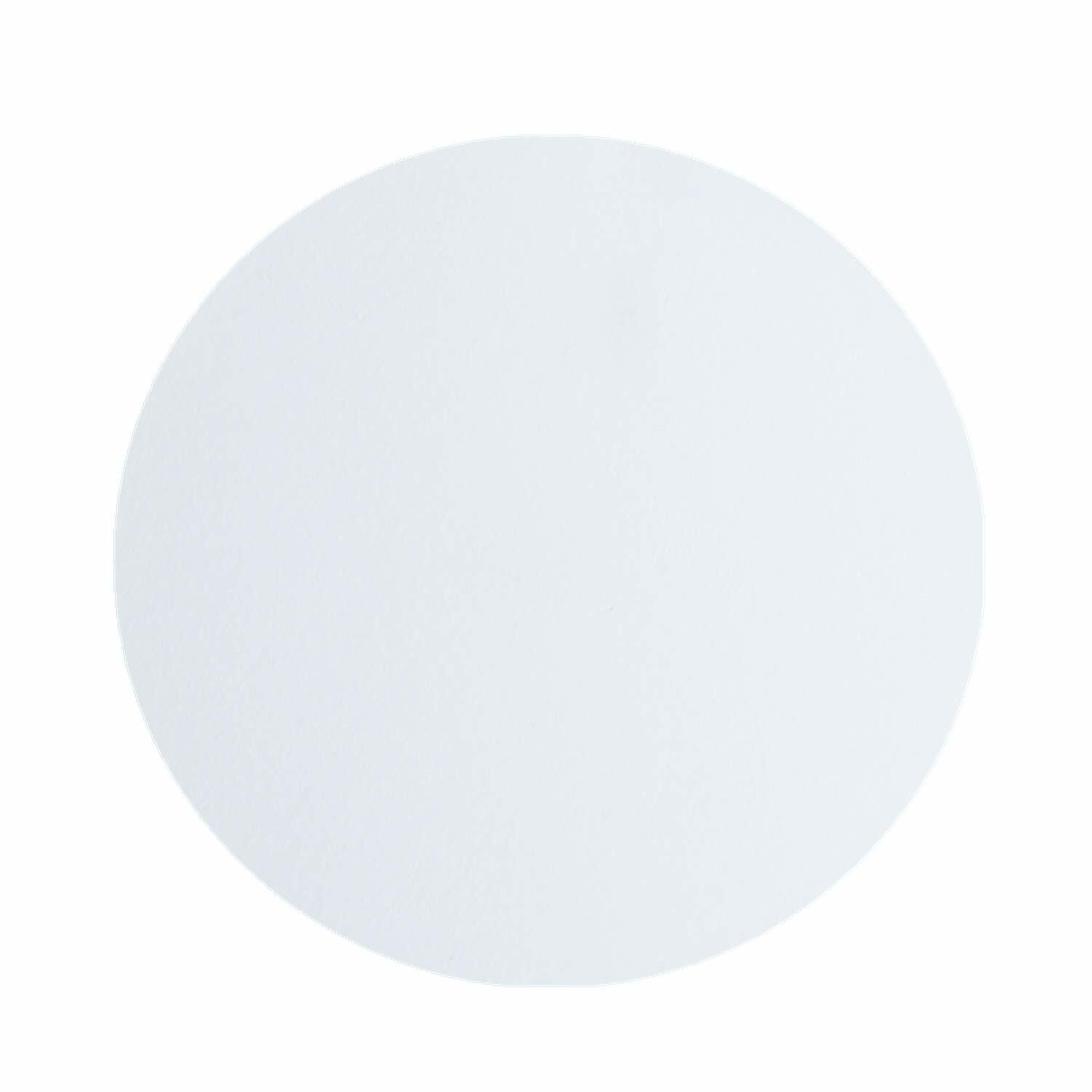 90mm Hydrophobic PTFE Membrane Filter OD=9cm Polytetrafluoroethylene 50Pcs/Box