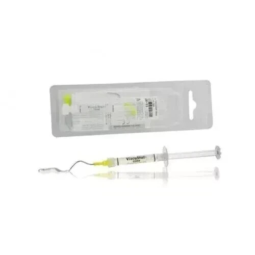 Ultradent ViscoStat Clear Hemostatic Gel 25 Per Cent Alu minum Chlo ride Dental