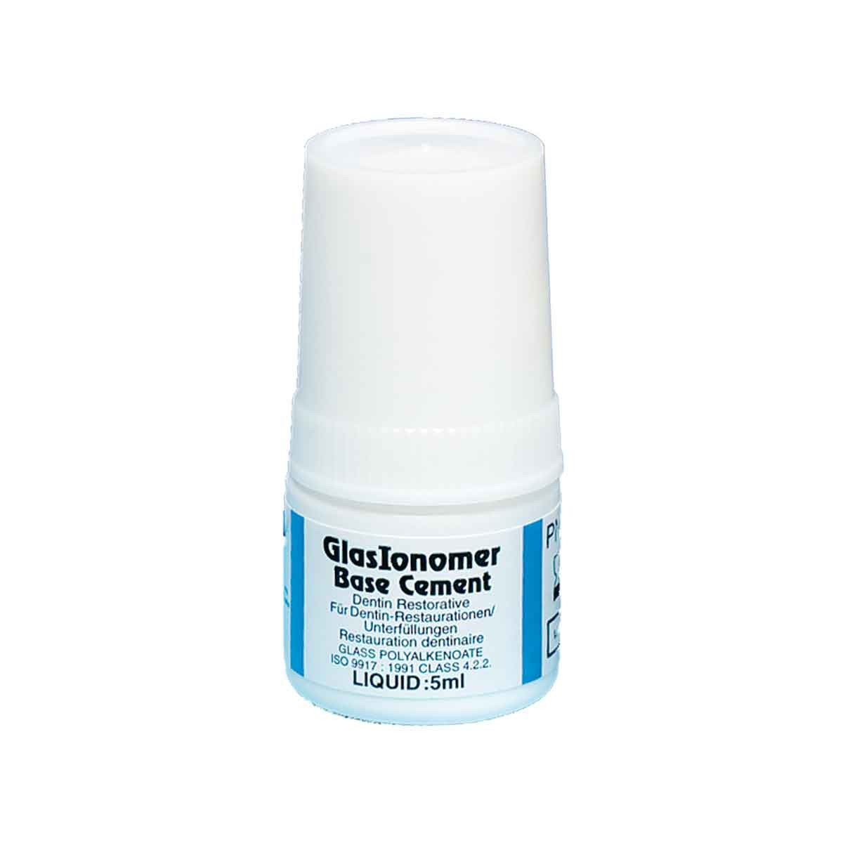 GLAS BASE CEMENT LIQ. #1114