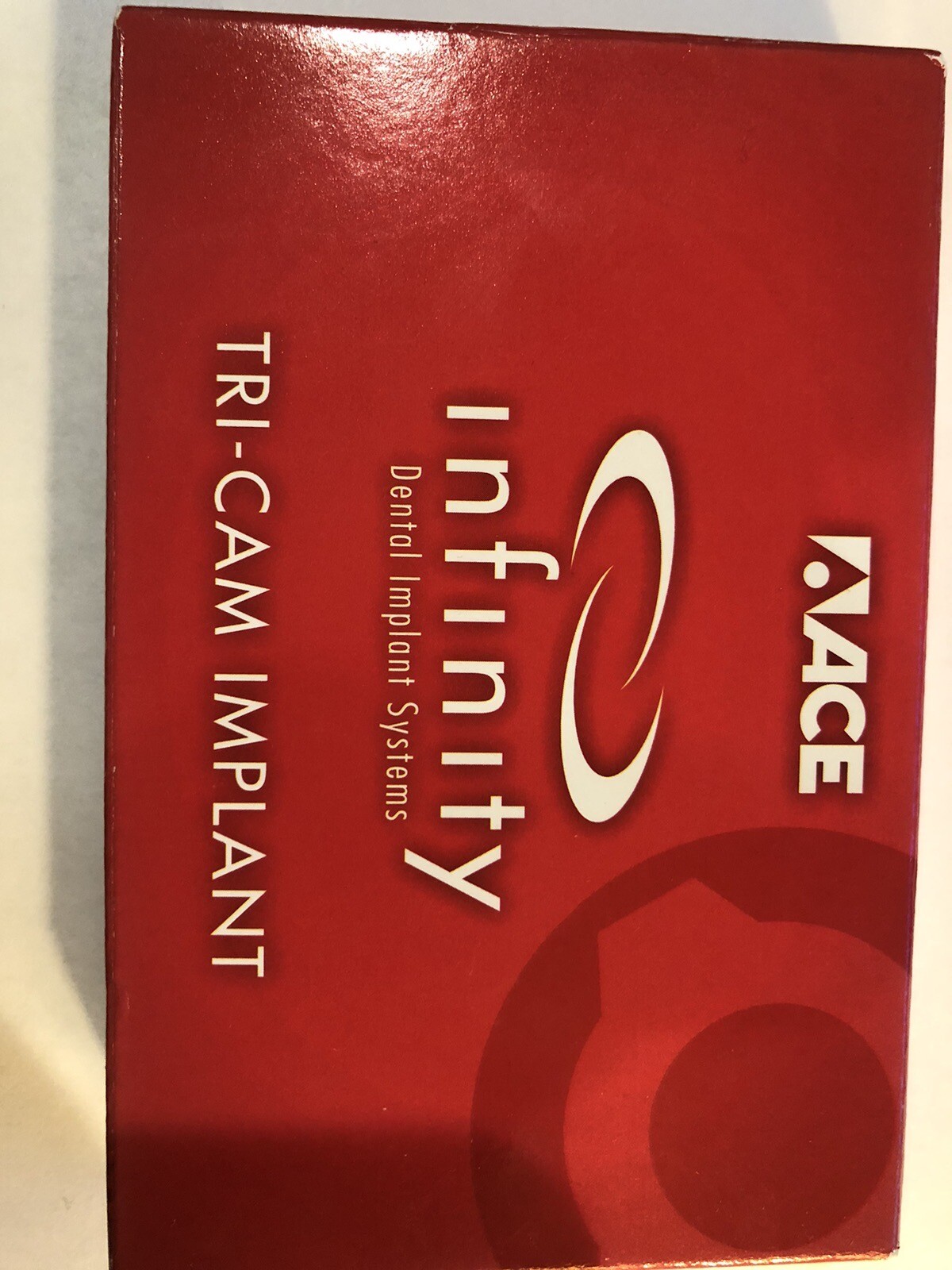 Infinity Trị-cam Implant Size 4.3x11mm