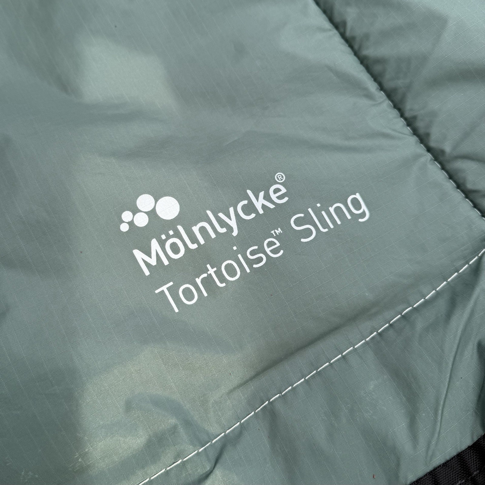 Molnlycke Tortoise Patient Sling Model 1400800 Turning Positioning System 600lb