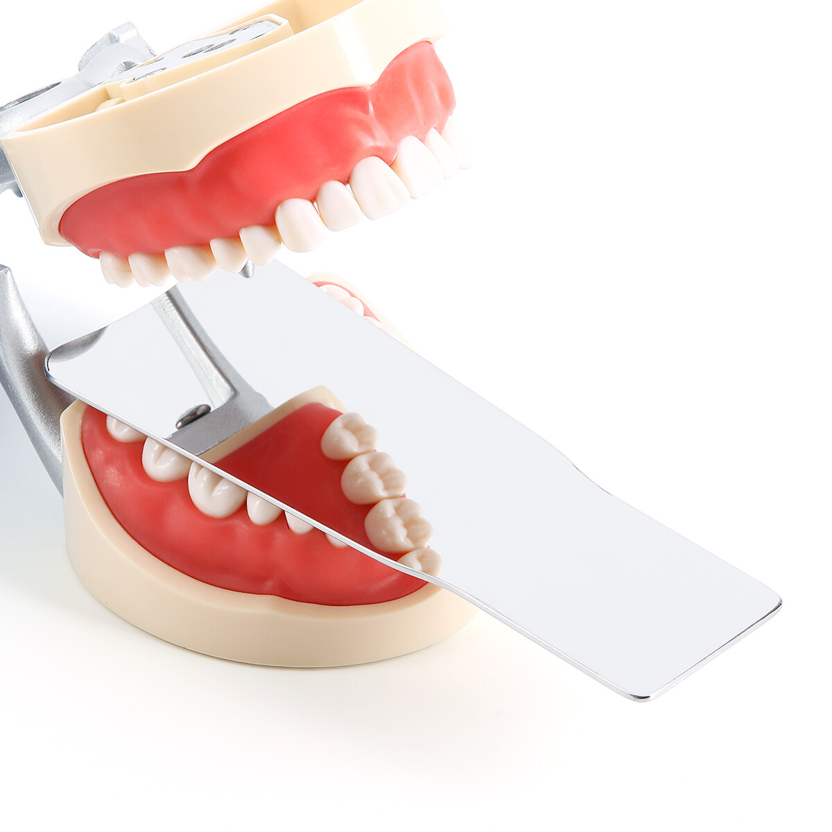 Dental Automatic Anti-fog Mirrors oral photography Reflector Glass Defog Mirrors
