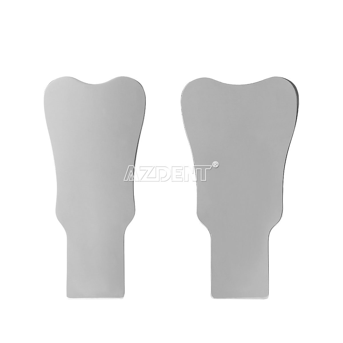 10Pcs Dental Orthodontic Lingual Retainer Bonding Splits with Mark AZDENT