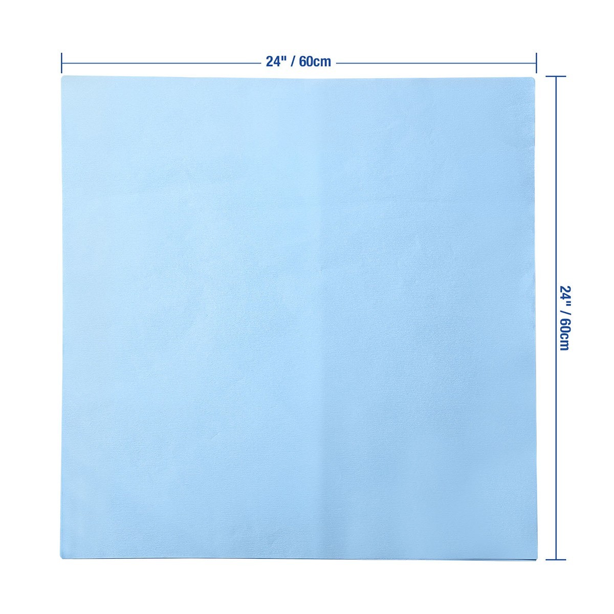 Surgical FDA CSR Wraps Autoclave Sterilization Wrap Sheet Steam & Ethylene Oxide