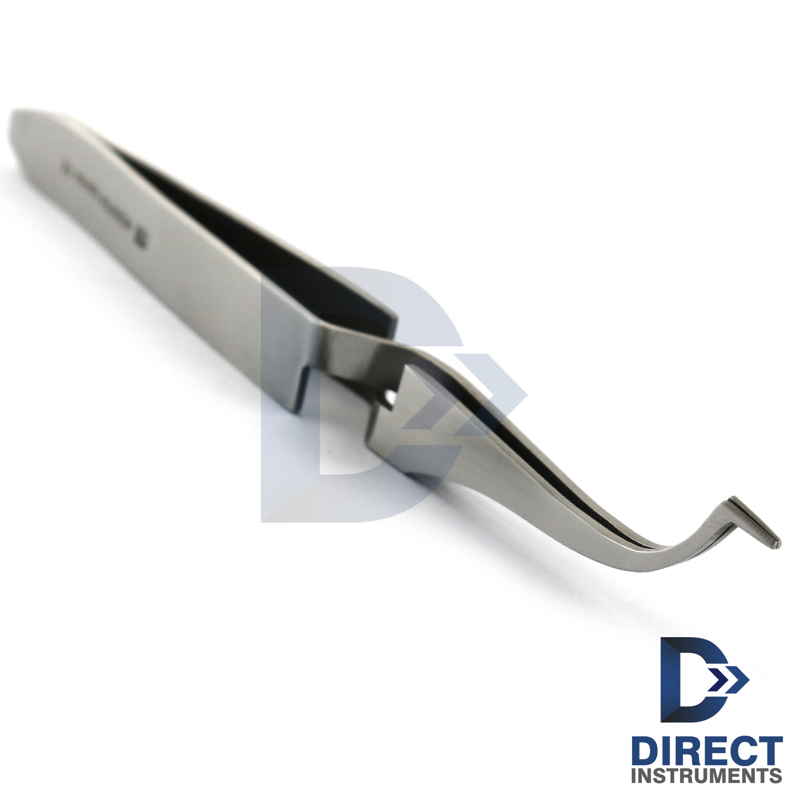 5 Pieces Dental Buccal Tube Tweezers Slim Orthodontic Bracket Holding Placing CE