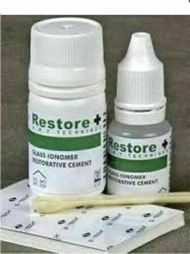 Dtech Restore Glass Ionomer Restorative Cement