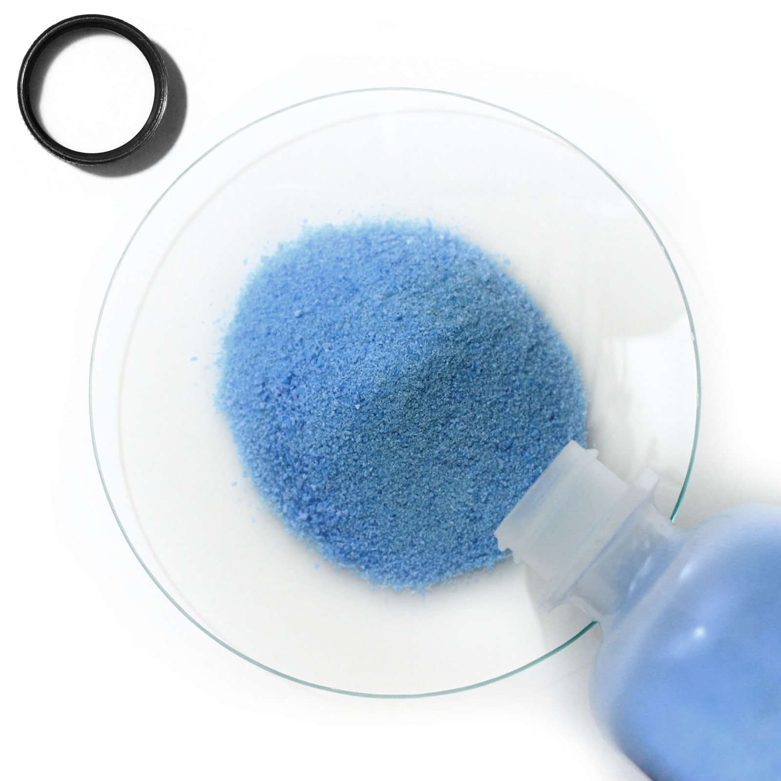 Copper Sulfate, 4oz, General Purpose Grade, Sturdy Bottle SHIPS SAME DAY