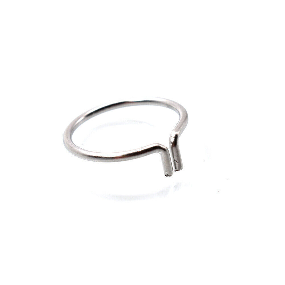 Dental Metal Sectional Contoured Matrices Clamp Ring Holder Standard/Delta Tools