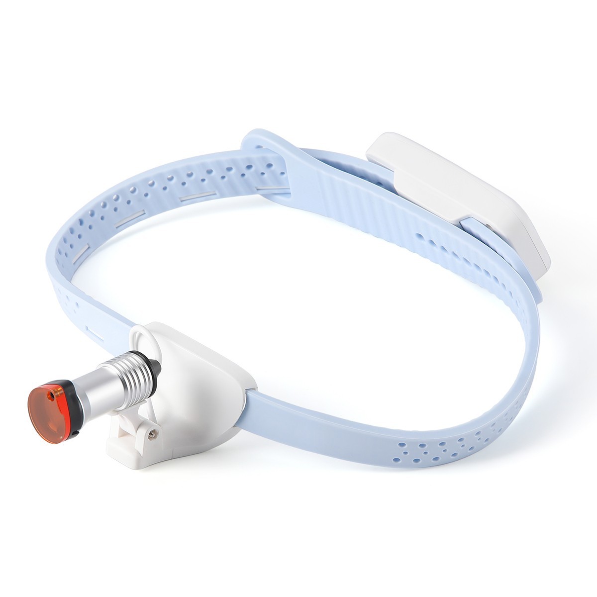Cordless Dental Portable Headlight Silicone Headlamp Surgery Medical 5W LED