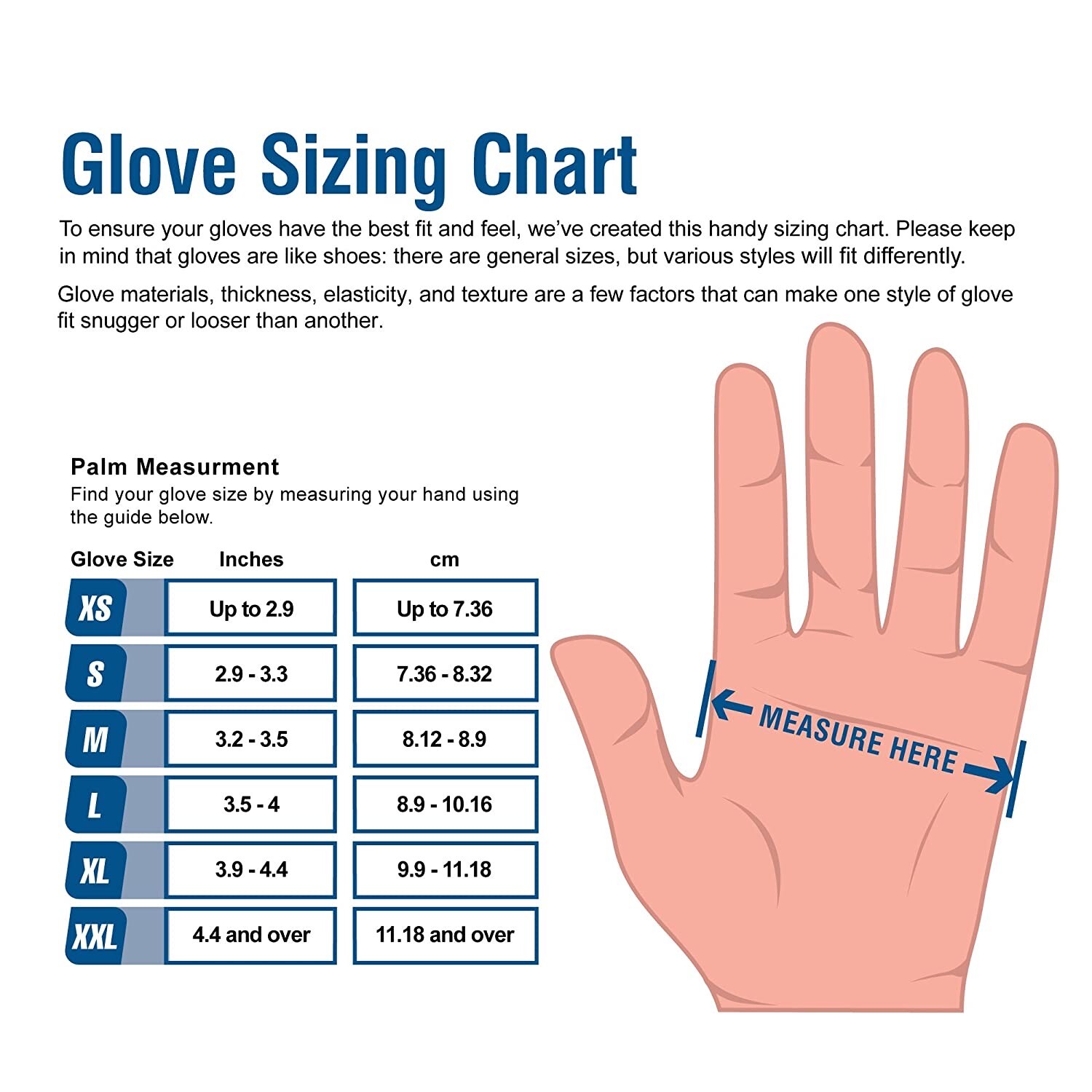 AMMEX Food Service Industrial Poly Plastic Gloves Disposable 1000-CASE Large