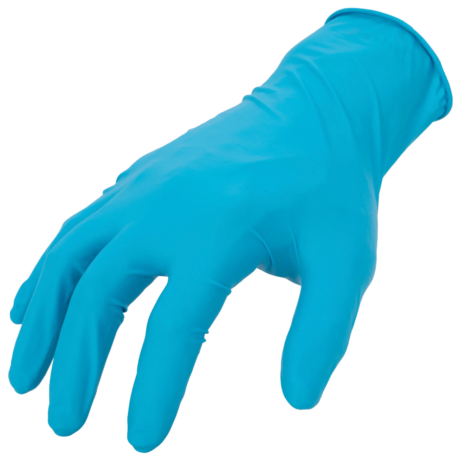 Pro Advantage Powder Free Latex Exam Gloves, Size Medium – Case of 1,000