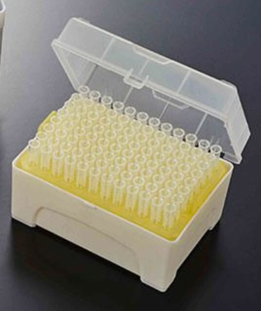 Biofil Zerotip Pipette Micro Tips, 100µL, Filter, Sterile 10×96/rack, PMT252100