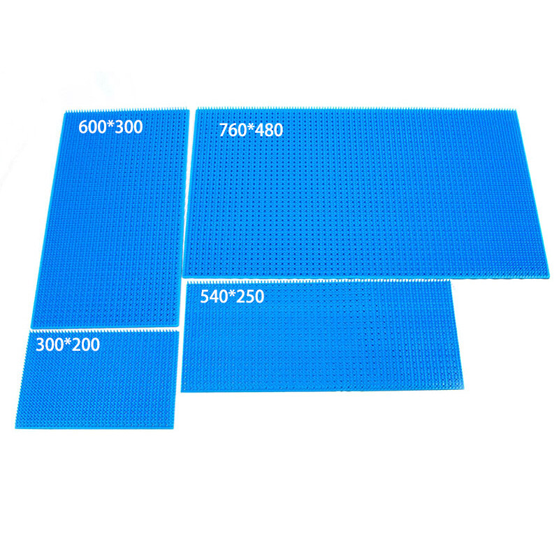 4 Types Silicone Mat For Sterilization Tray Case Box Instrument Sterilize Tray