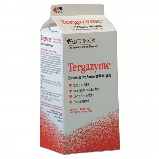 ALCONOX Alcojet Tergazyme 4 pound