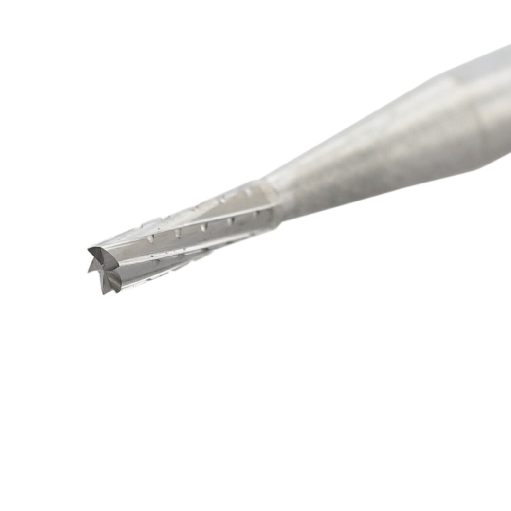 Wave Dental Straight Surgical Bur Carbide Bur Round HP 44.5mm For Low Speed 2.35