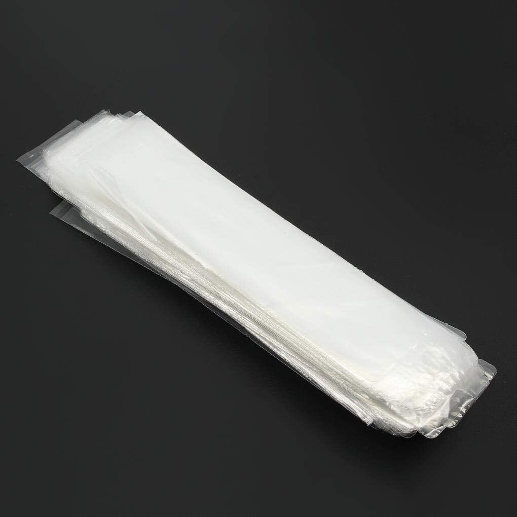 500Pcs/Box Dental Digital X-Ray Sensor Sleeves Barrier Sheaths Size 1 or 2