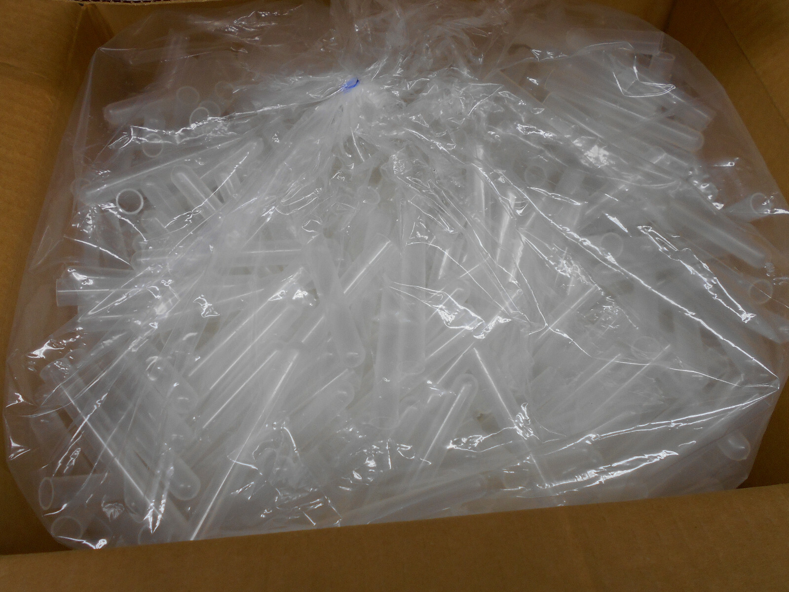 VWR 60818-860 NON STERILE CULTURE TUBES 13 X 100 MM 8.0 ML 1000/BX