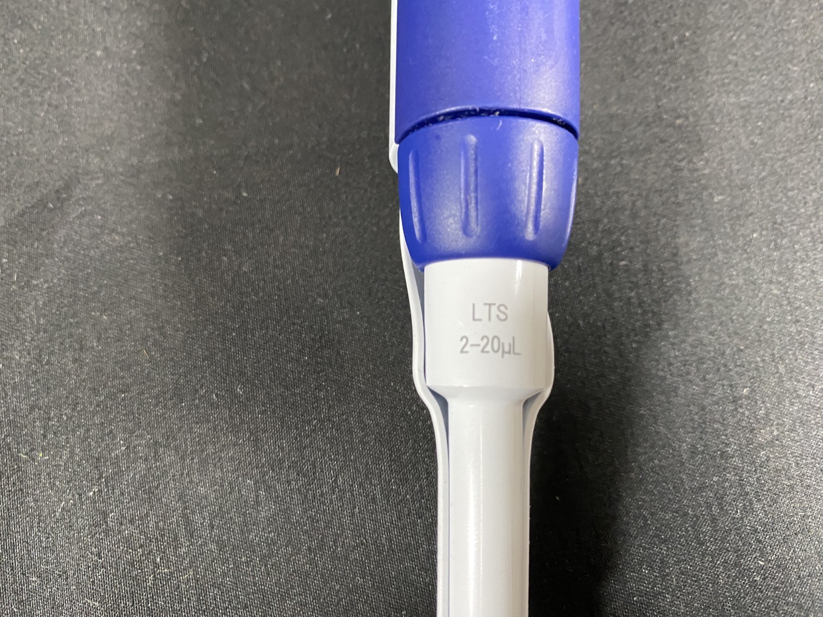 RAININ Pipet-Lite L-20 XLS 2-20uL LTS Adjustable Single Channel Pipette