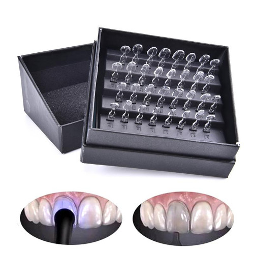 Tooth Veneer Mold Composite Resin Veneer Aesthetic Mould Light Cure Anterior