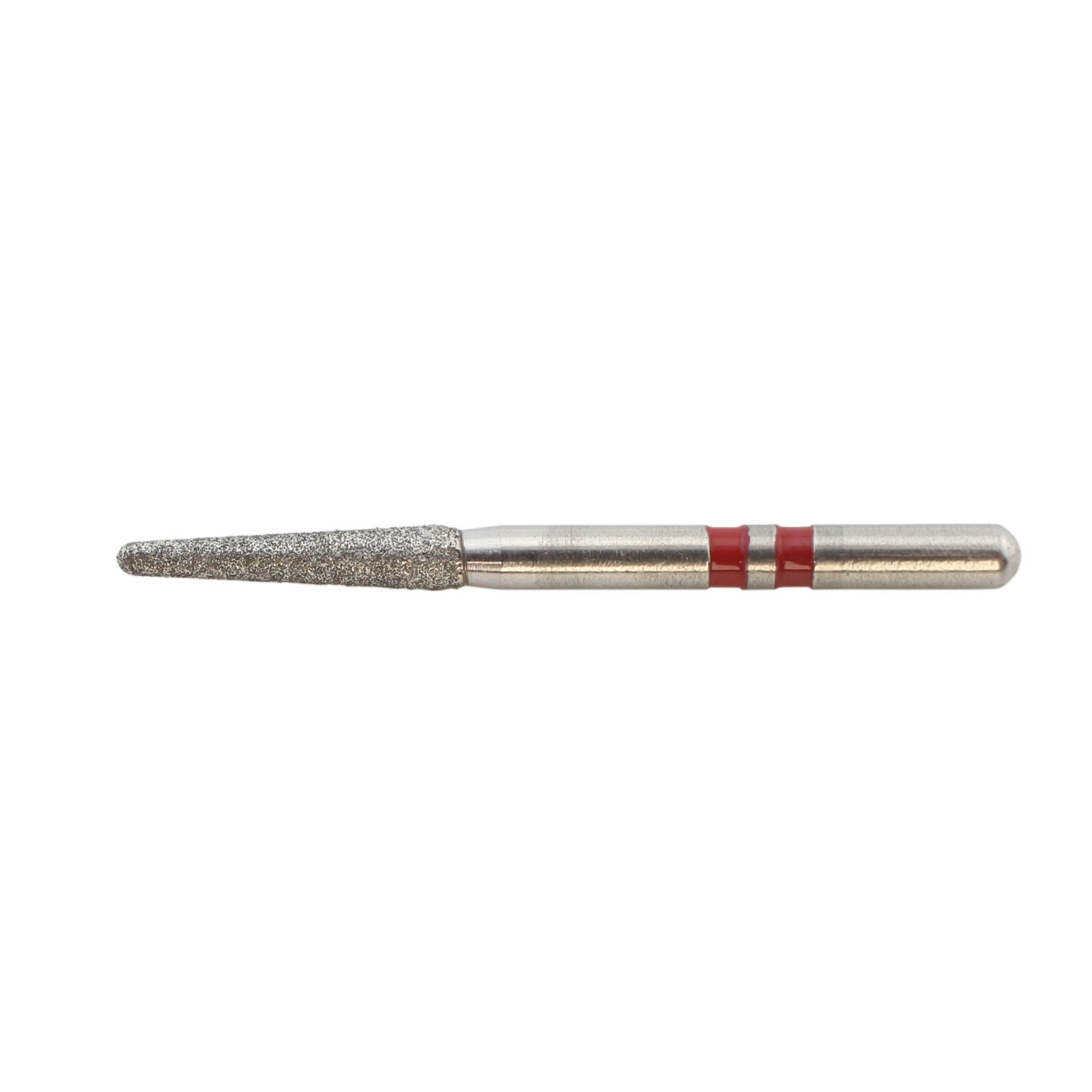 Zirconia Adjustment Diamond Burs Z856/016F Cutter Round End Taper Fine Grit FG