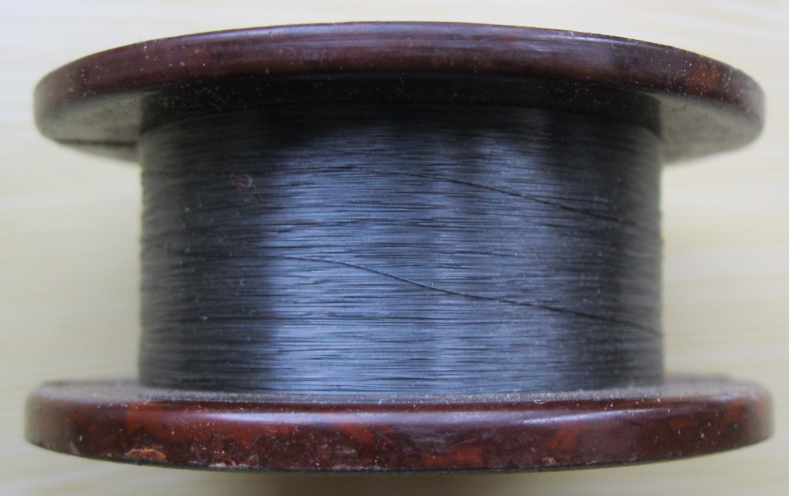 TANTALUM WIRE 2m~6,56 ft D 0.1 mm – 0.0039 in 38 AWG .