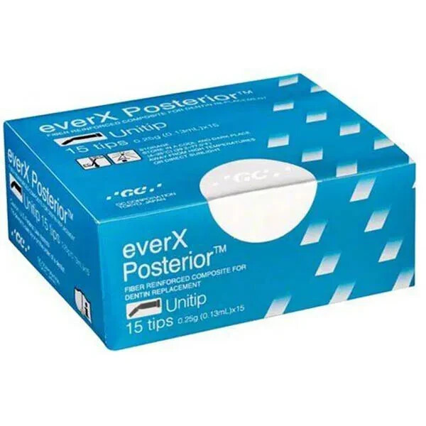 GC Everx Posterior Composite Resin Reinforced with Fibre for Dental Restorations