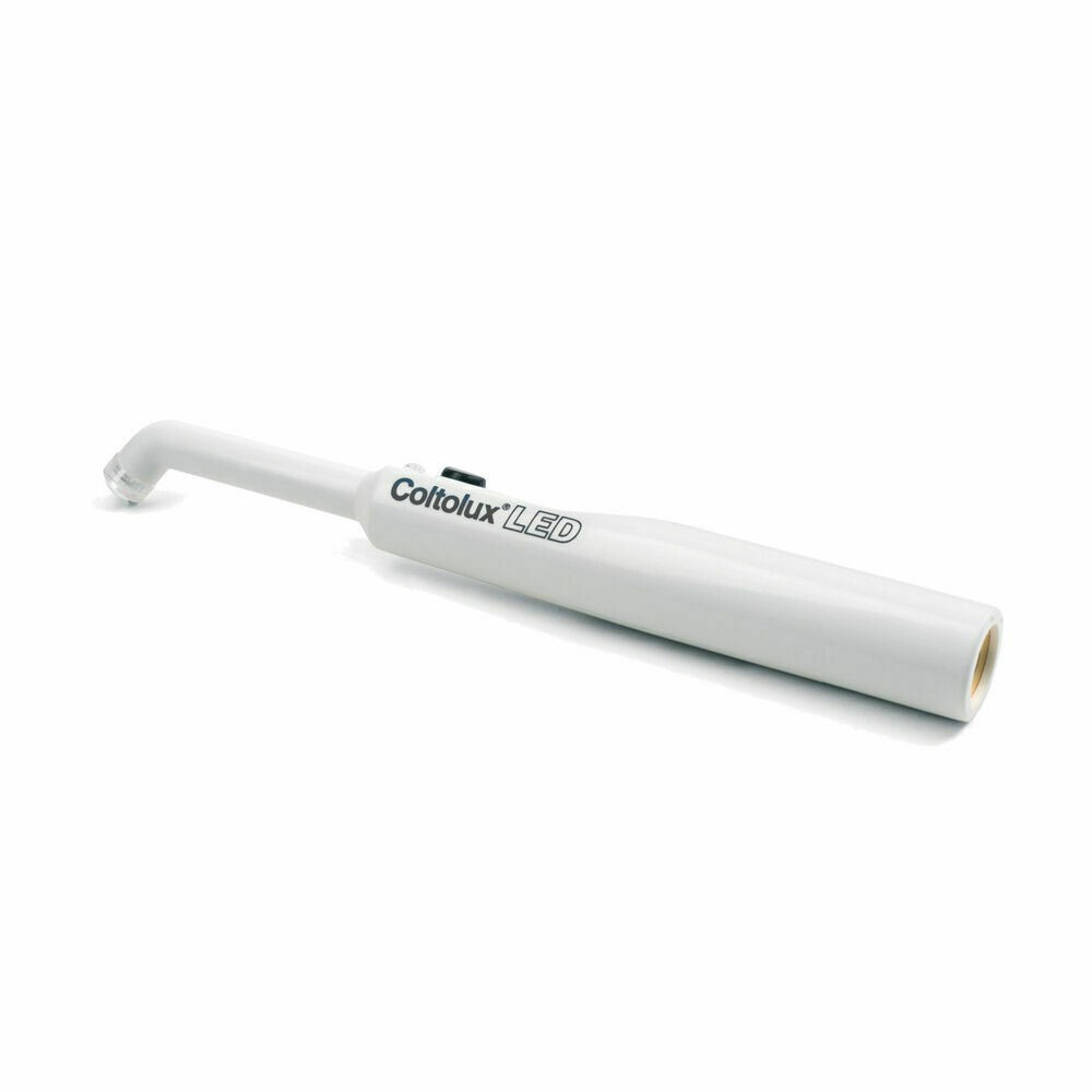 Coltene Coltolux Dental LED Curing Light Cordless Pen-Style Slim Tape Probe.
