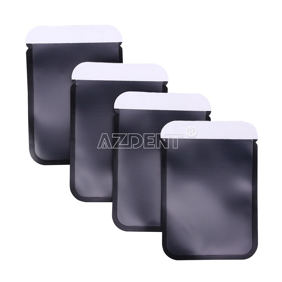 900 Pcs Disposable Dental X-Ray ScanX Barrier Envelopes NO.2 for Phosphor Plate