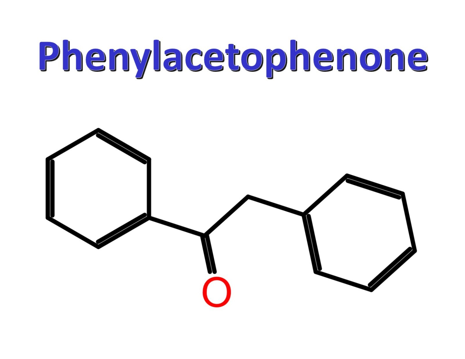 Phenylacetophenone, CAS 451-40-1