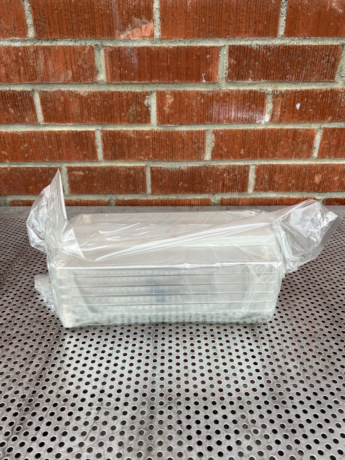 Box of 10 – Thermo 140004 Sterile Nunc Cell Factory 4 Chamber PS 2,528 cm2