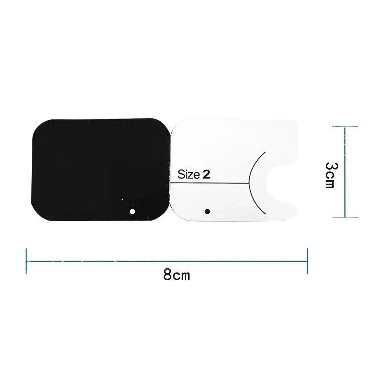 100Pcs Dental Carton Protective Covers Barrier Envelopes Phosphor Plate #0 #1 #2