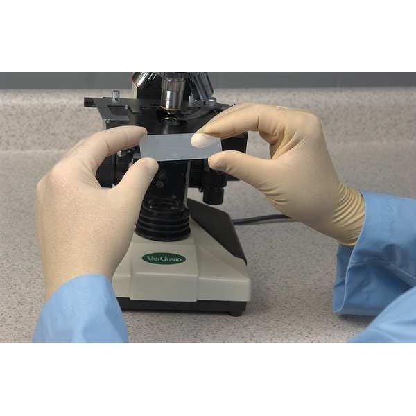 Ansell Dgp-350-Xl Microflex Diamond Grip Disposable Gloves, 5.5 Mil, Latex,