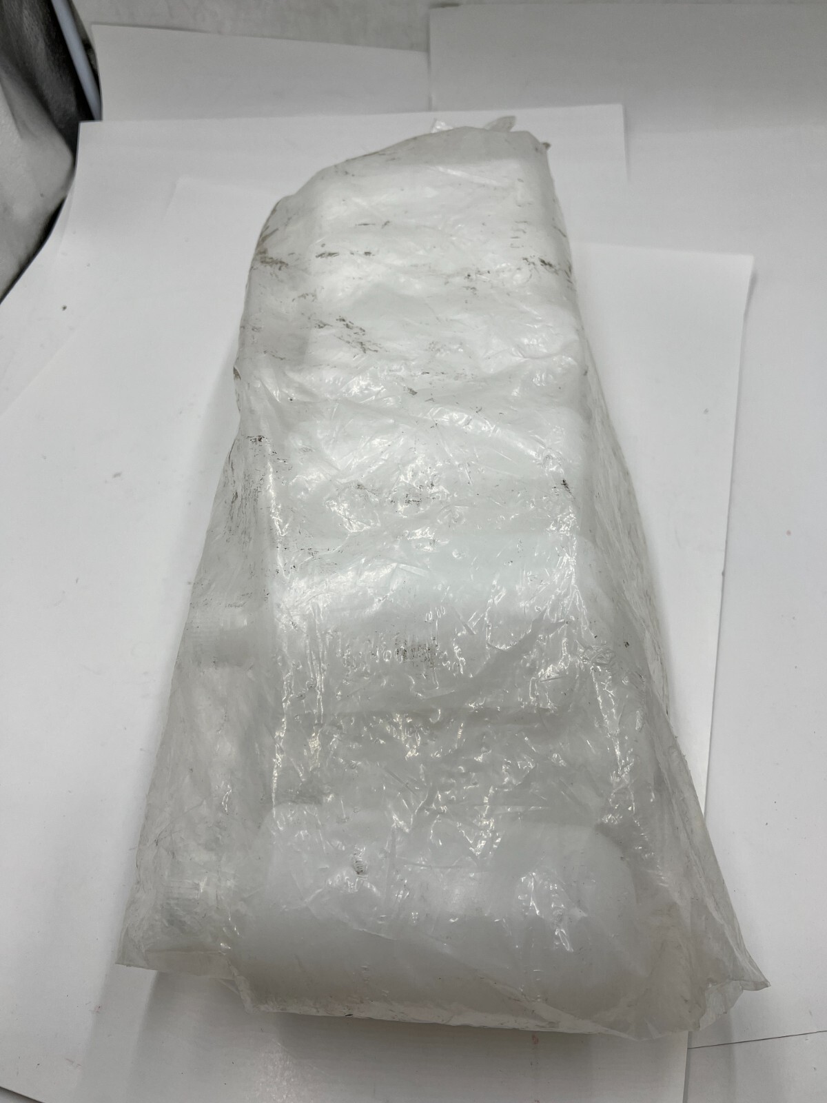 (QTY 12) VWR 414004-158 High-Density Polyethylene Narrow Mouth Bottle 500ml