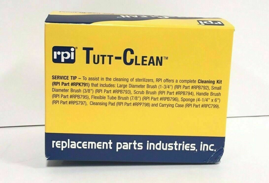 Rpı TUC094 – Tutt-Clean All Dental Medical Disinfectant Cleaner 10/box