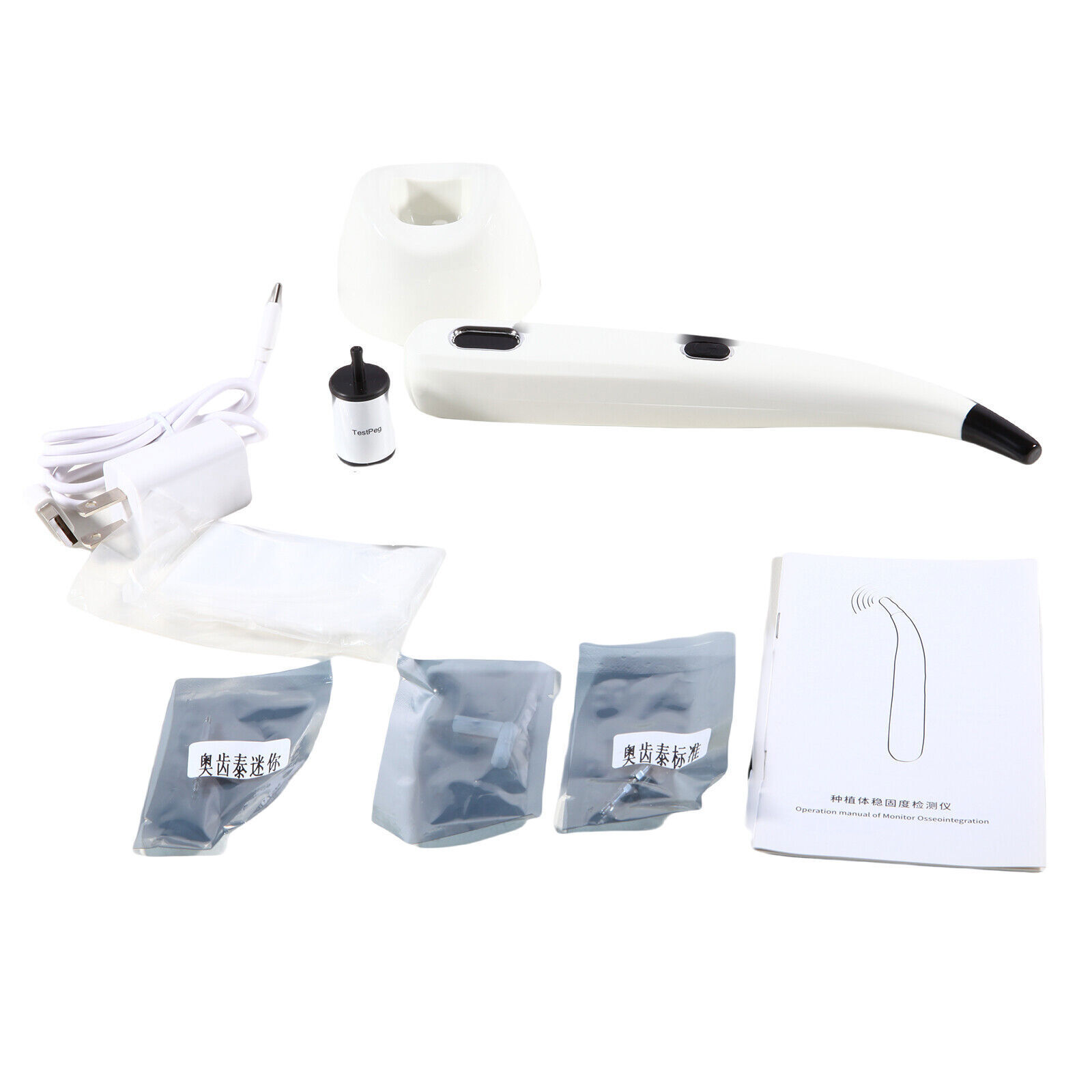 Dental Implant Stability Meter Implant Abutment Stability Measurement Tester