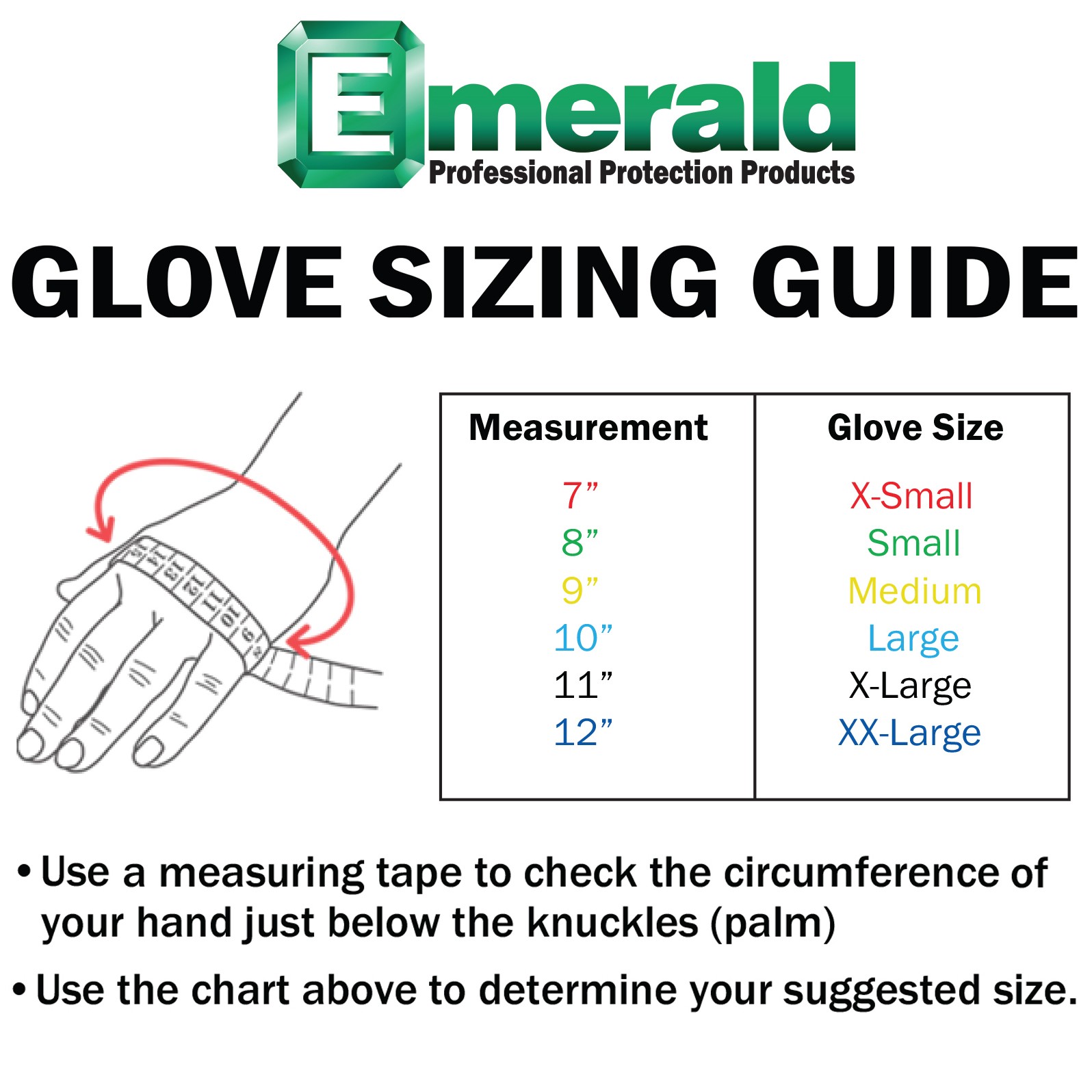 Emerald Shannon 1,000 Count SIZE X-LARGE Powder-Free Vinyl Gloves – 4 Mil