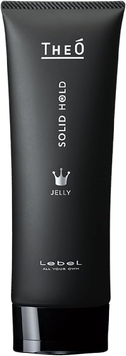 LEBELcosmetics LEBEL Geo Jelly 120ml Solid Hold