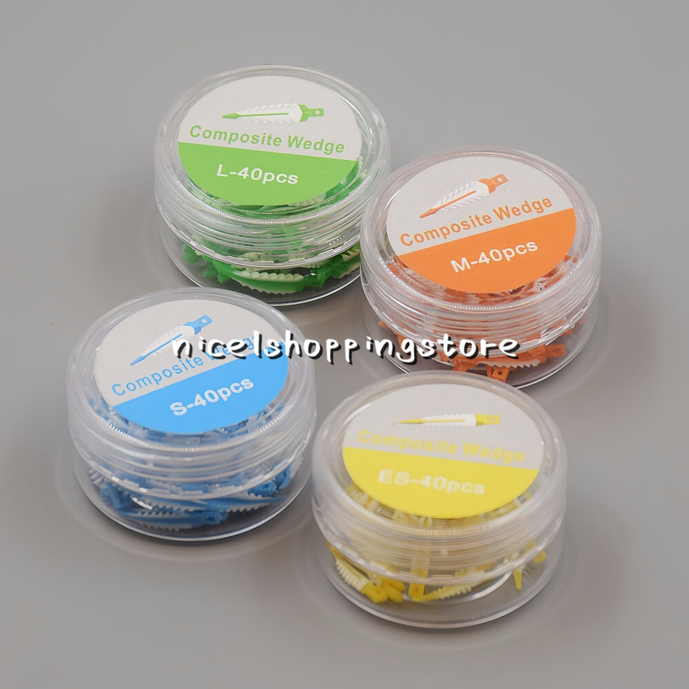 Dental Matrix Bands Ring Sectional Matrice Clamp Fit Garrison Palodent V3 System