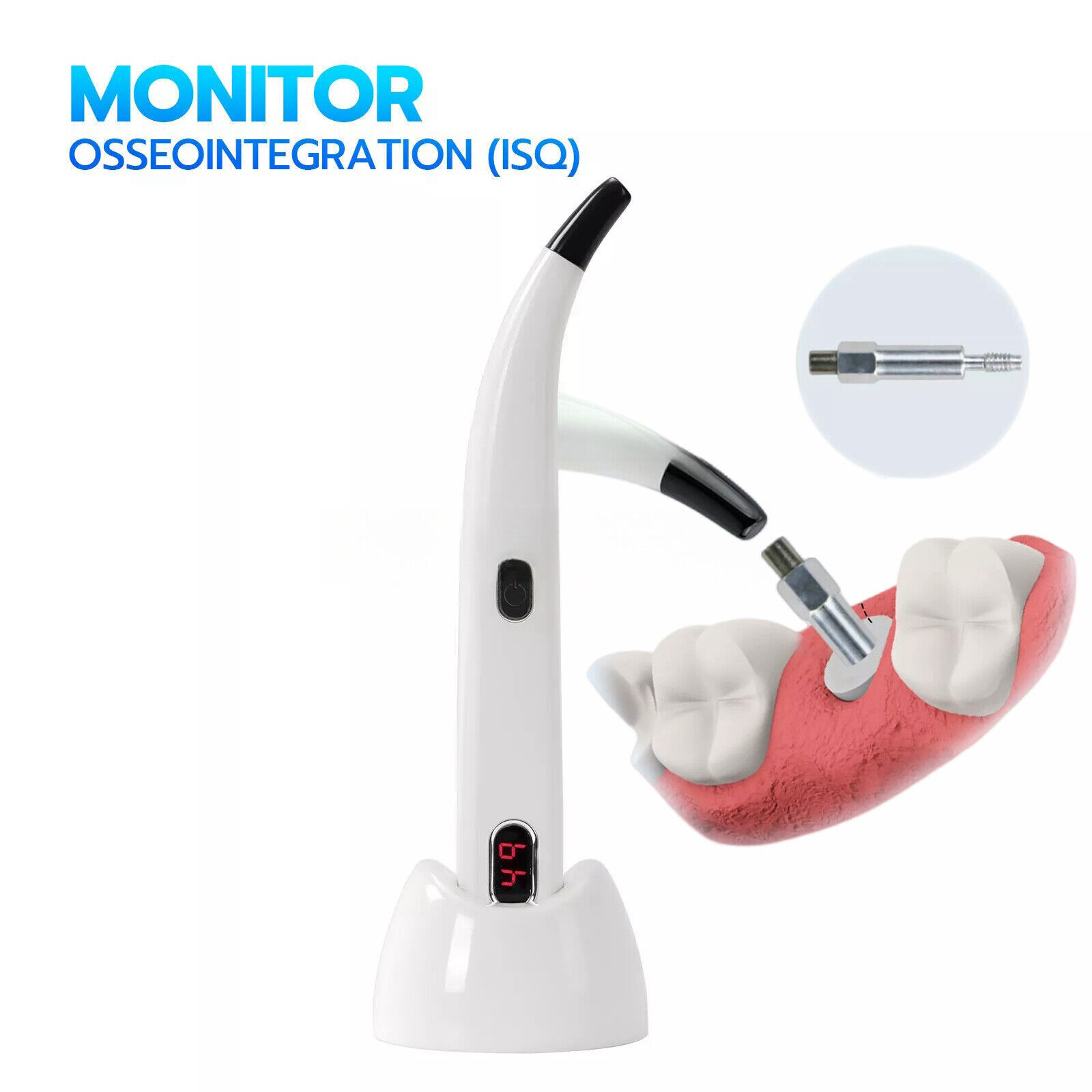 Dental Implant Stability Meter Implant Abutment Stability Measurement Tester
