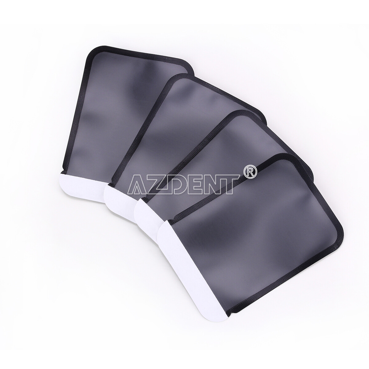 300Pcs/Pack #2 Barrier Envelopes for Dental X Ray Digital Phosphor Plate Sensor