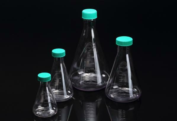 SPL Erlenmeyer Flask, PC, 2000ml, Case of 6 (Sterile)