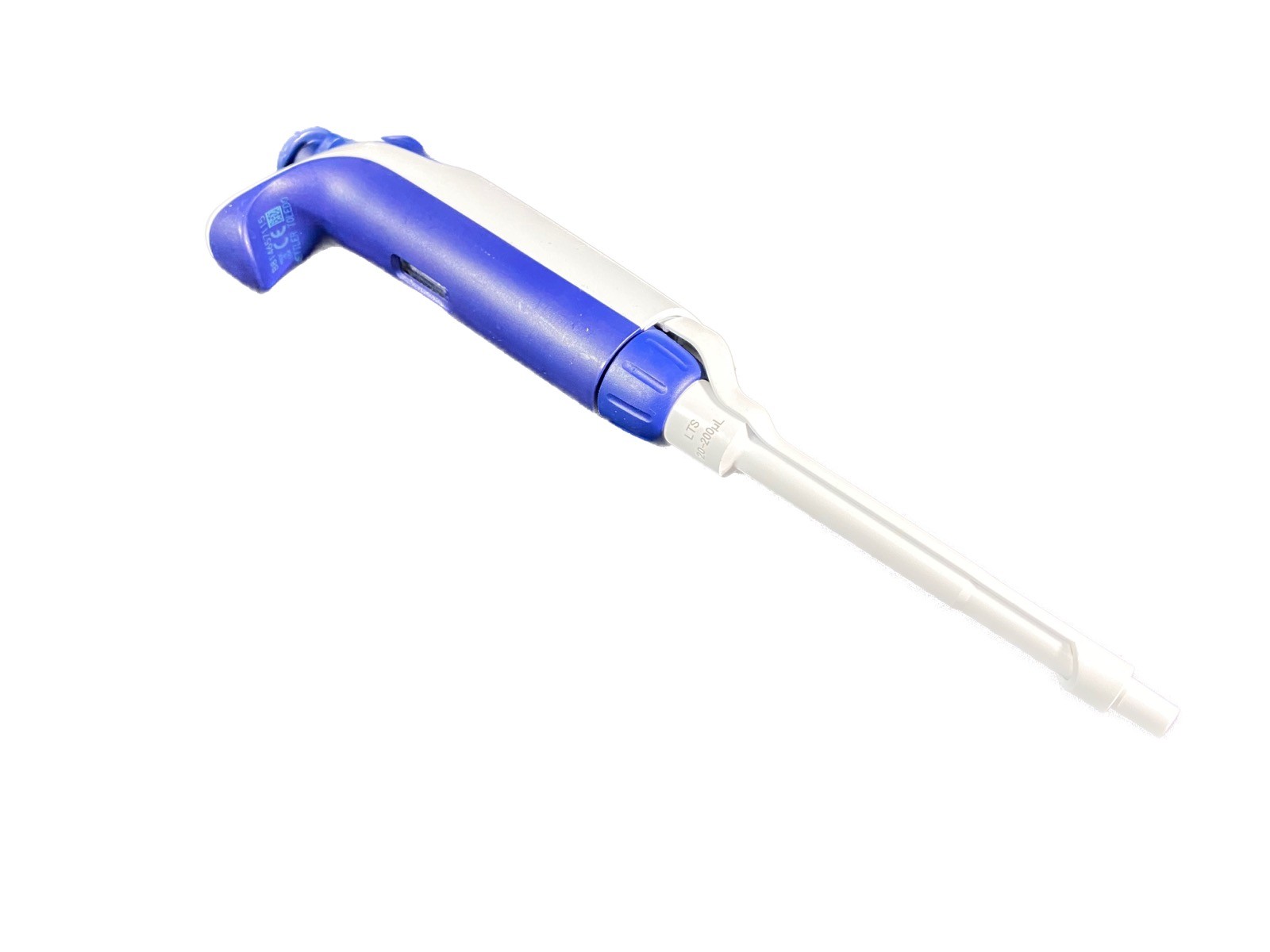 RAININ Pipet-Lite L-200 XLS 20-200uL LTS Adjustable Single Channel Pipette